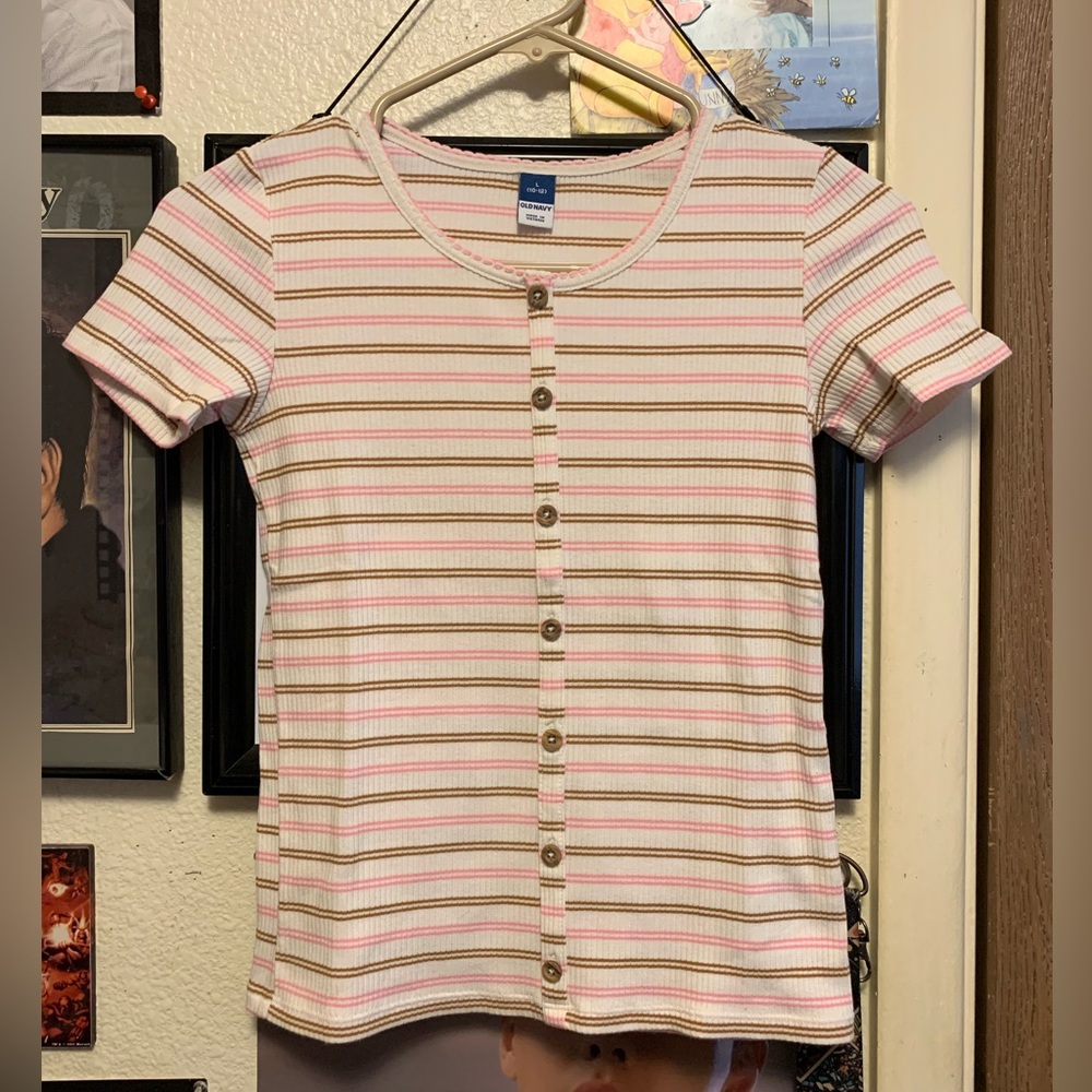Striped Shirt